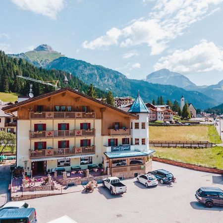 Hotel Ciamol Campitello di Fassa Luaran gambar
