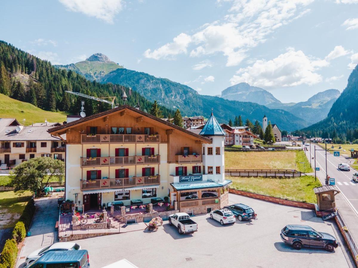 Hotel Ciamol Campitello di Fassa Luaran gambar