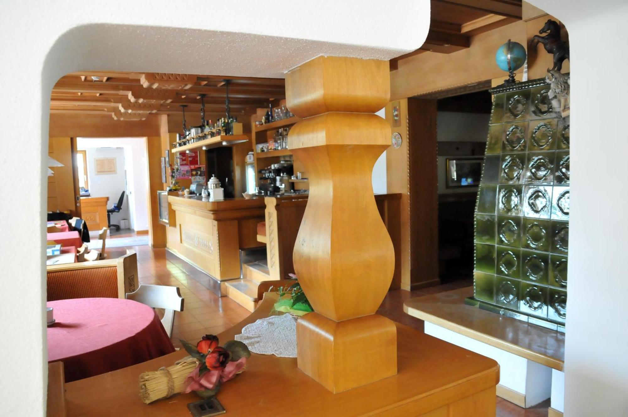 Hotel Ciamol Campitello di Fassa Luaran gambar